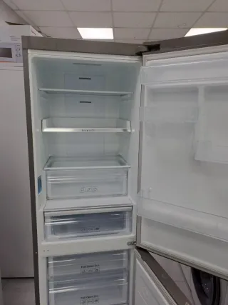 Nevera marca Samsung a++ 185,cm Nofrost