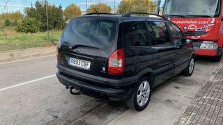 Opel Zafira 2004