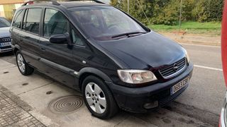 Opel Zafira 2004