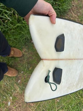 Tabla de surf Fish Envy 5'7