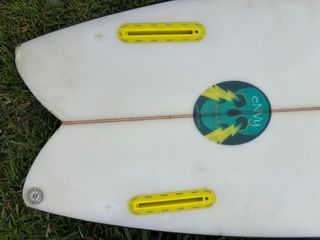 Tabla de surf Fish Envy 5'7