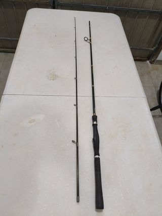 Caña Spinning Kalikunnan Nantucket 240