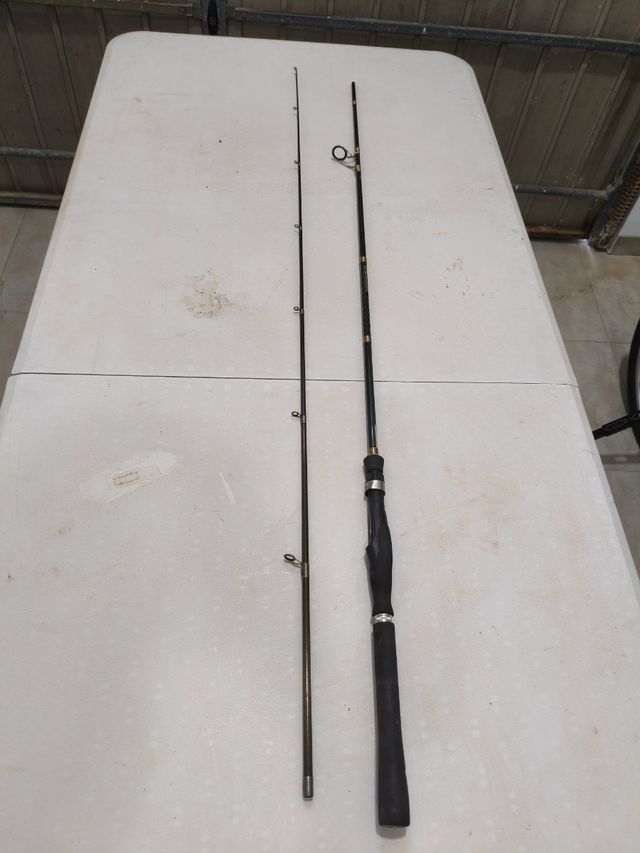 Caña Spinning Kalikunnan Nantucket 240