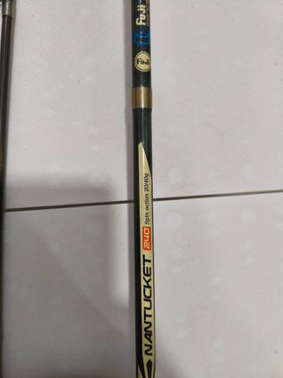 Caña Spinning Kalikunnan Nantucket 240