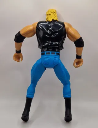 Figure WCW Brawlin' Bikers "Diamond Dallas Page"