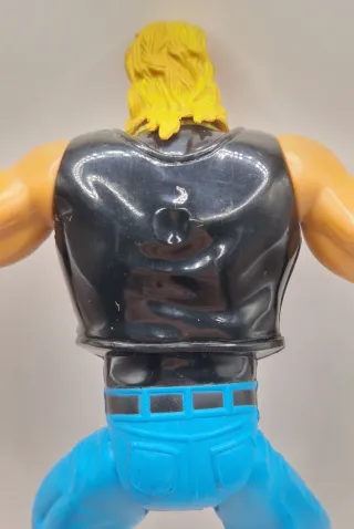 Figure WCW Brawlin' Bikers "Diamond Dallas Page"