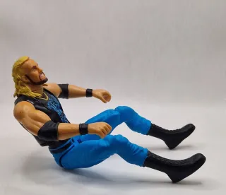 Figure WCW Brawlin' Bikers "Diamond Dallas Page"