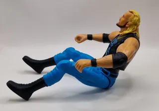 Figure WCW Brawlin' Bikers "Diamond Dallas Page"