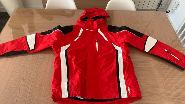 Equipación  de esquí. Talla 14 años. Hombre