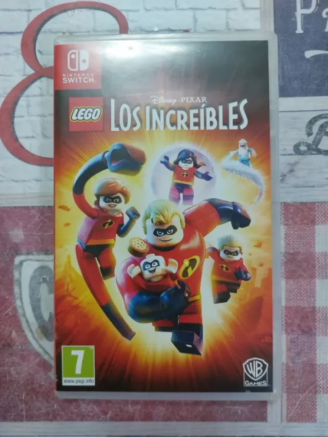 LEGO Gli Incredibili per Nintendo Switch