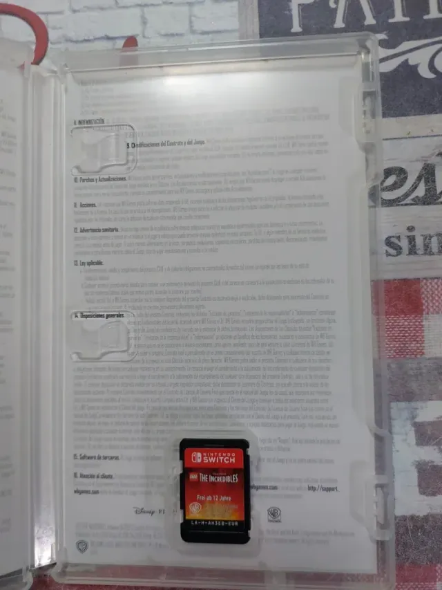 LEGO Gli Incredibili per Nintendo Switch