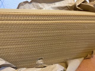 Cera estampada para colmenas