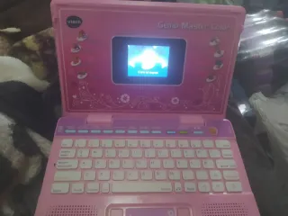 Ordenador Infantil VTech Genio Master Color Rosa