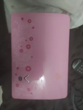 Ordenador Infantil VTech Genio Master Color Rosa