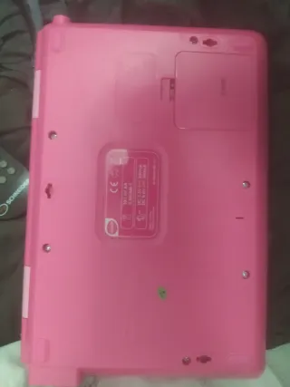 Ordenador Infantil VTech Genio Master Color Rosa