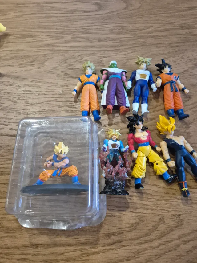 Figuras Dragon Ball Z