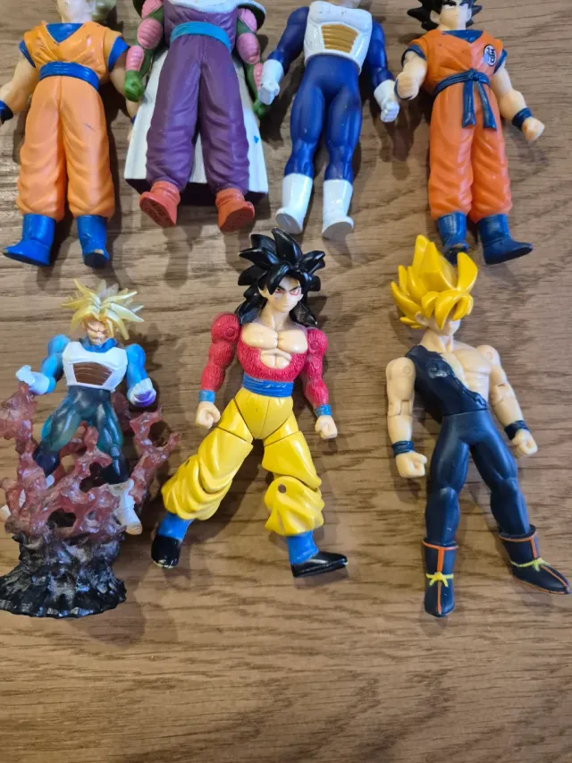Figuras Dragon Ball Z
