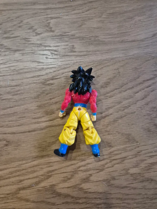 Figuras Dragon Ball Z