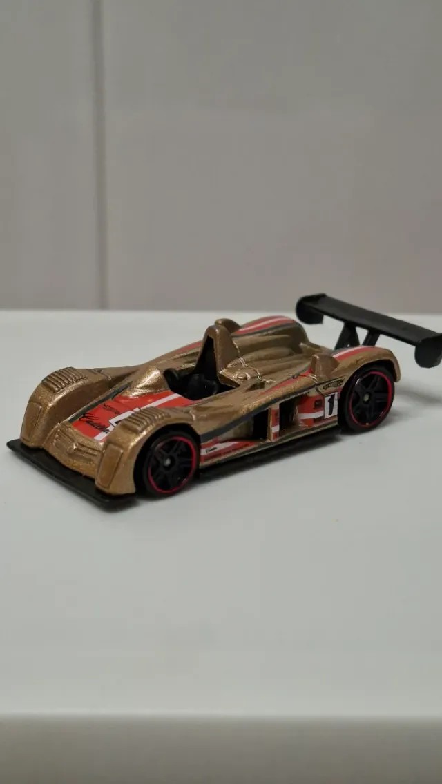 Cadillac LMP Hot Wheels
