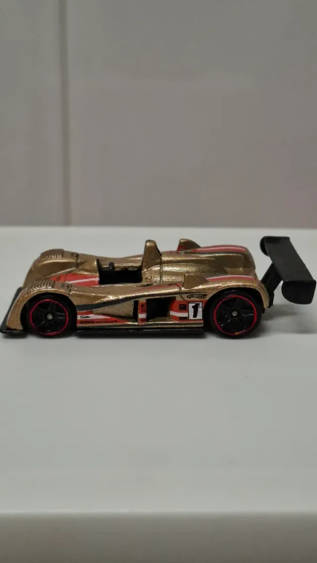 Cadillac LMP Hot Wheels