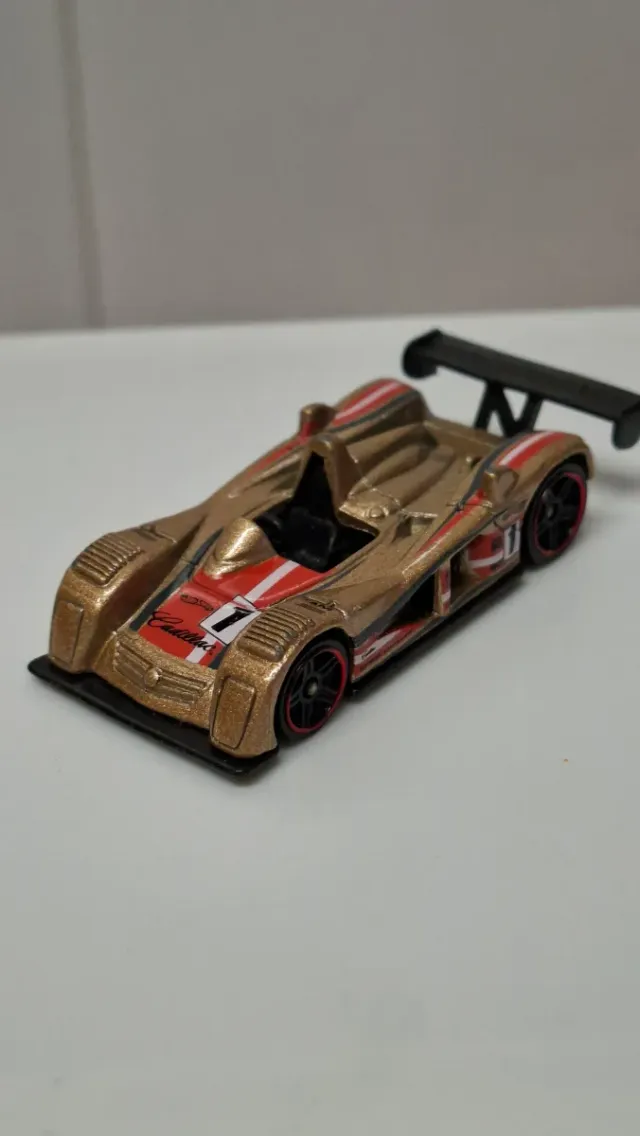 Cadillac LMP Hot Wheels