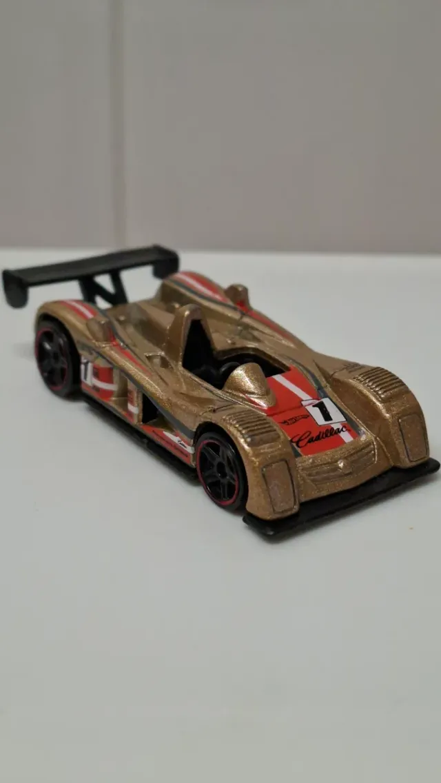 Cadillac LMP Hot Wheels