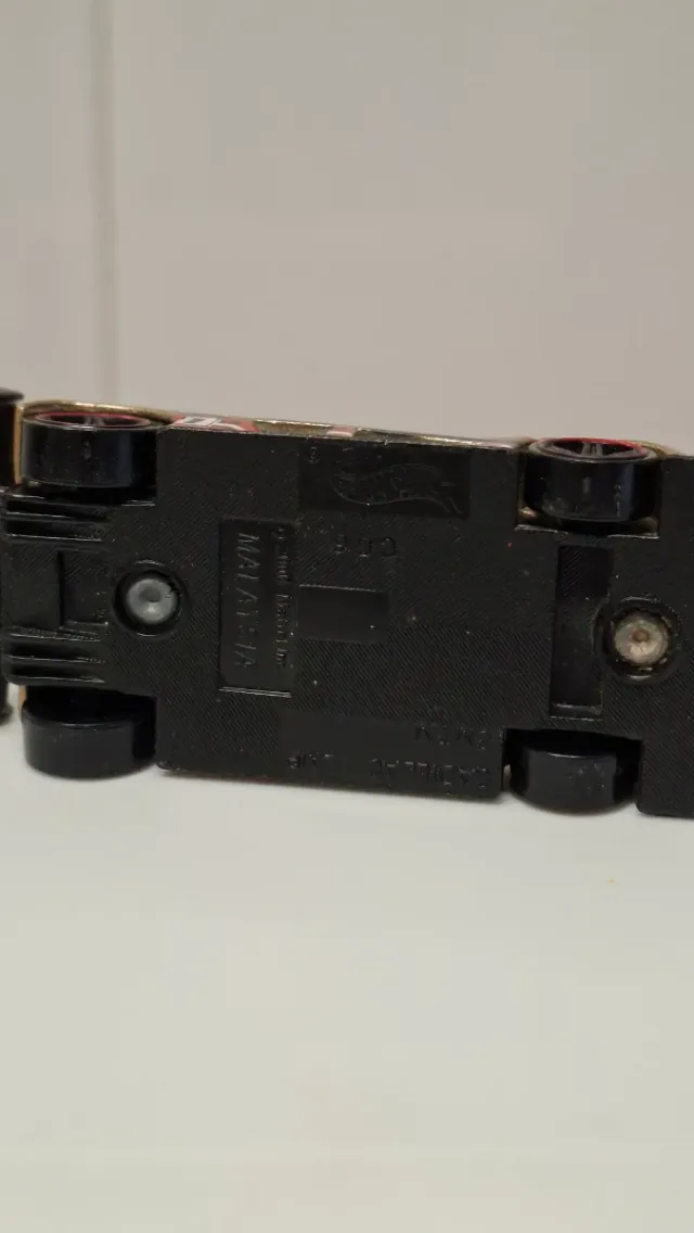 Cadillac LMP Hot Wheels