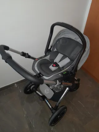 IMPECABLE. Carro Jané Kawai