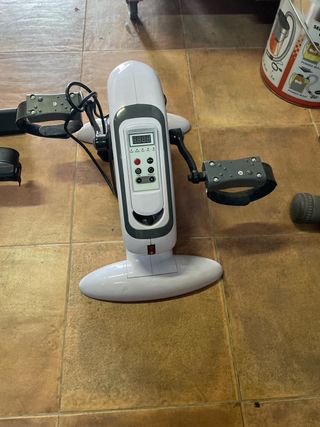 Pedales Elíptica Bicicleta Estática