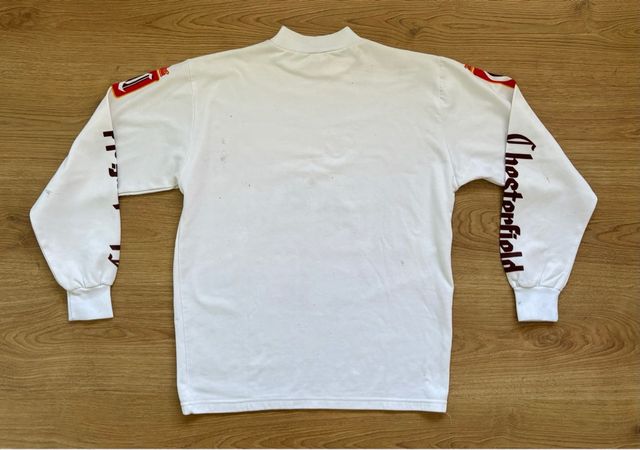 Camiseta Chesterfield Vintage Motocross