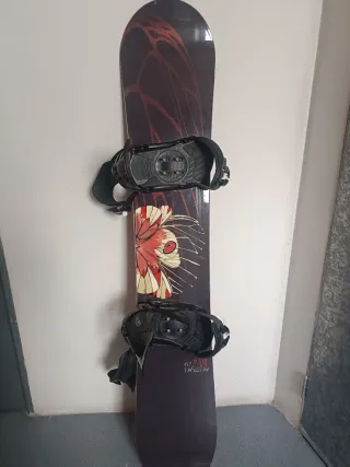Tabla Snowboard Rossignol Diva