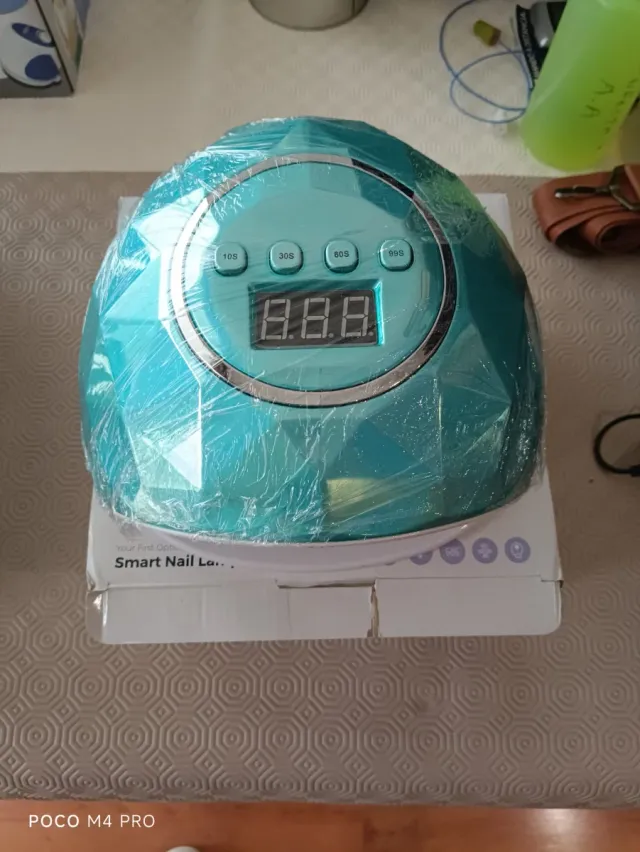 Secador de uñas Smart Nail Lamp