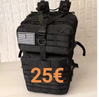 50L Mochila Táctica Militar Grande Viaje Senderism
