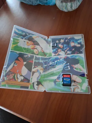 Captain Tsubasa Rise of New Champions Switch