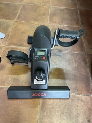 Pedales JOCCA para ejercicio