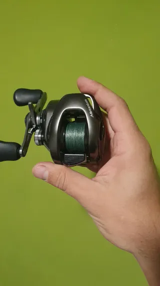 Carrete Shimano Metanium B MGL XG Left