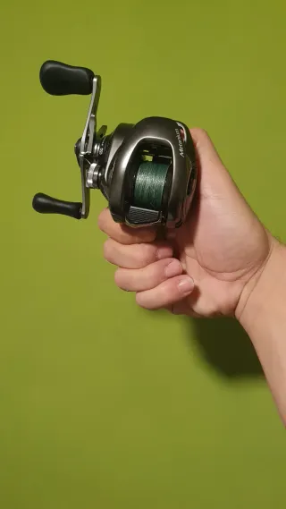 Carrete Shimano Metanium B MGL XG Left