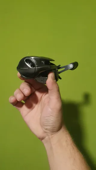 Carrete Shimano Metanium B MGL XG Left