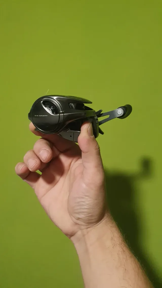 Carrete Shimano Metanium B MGL XG Left