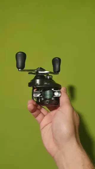 Carrete Shimano Metanium B MGL XG Left