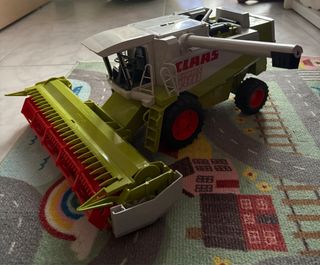 Mietitrebbia giocattolo Claas Lexion 480