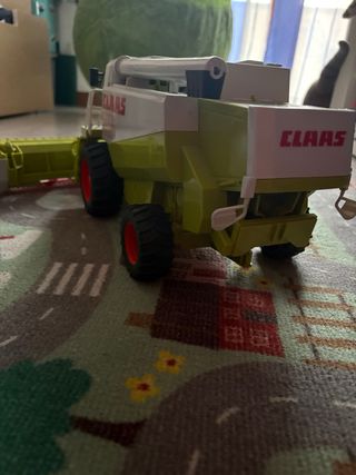 Mietitrebbia giocattolo Claas Lexion 480