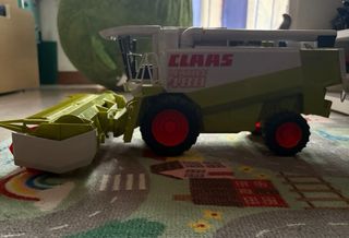 Mietitrebbia giocattolo Claas Lexion 480