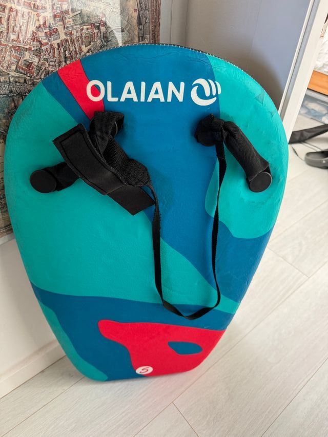 Tabla de natación OLAIAN