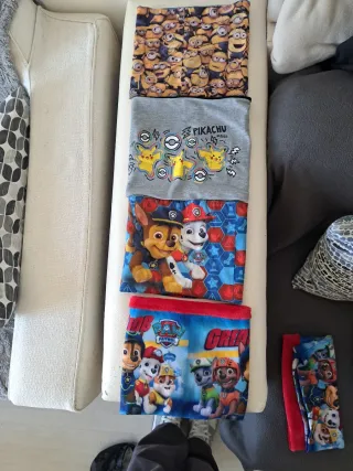 Buffs invernali per bambini