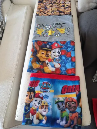 Buffs invernali per bambini