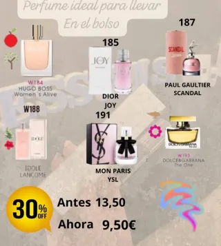 Perfumes de mujer