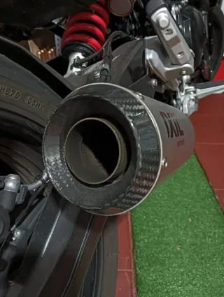 Escape IXIL RC para BMW F900 R/XR homologado