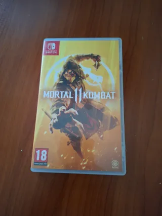 Mortal Kombat 11 Nintendo Switch