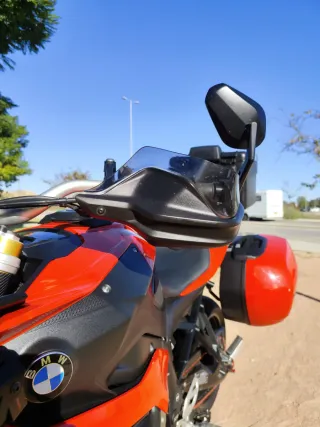 BMW S 1000 XR 2016 160 CV